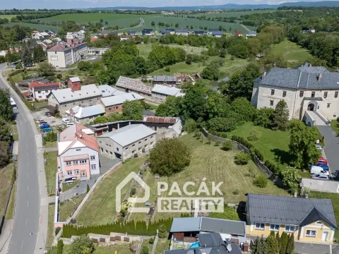 Prodej pozemku pro bydlení, Tršice, 4659 m2