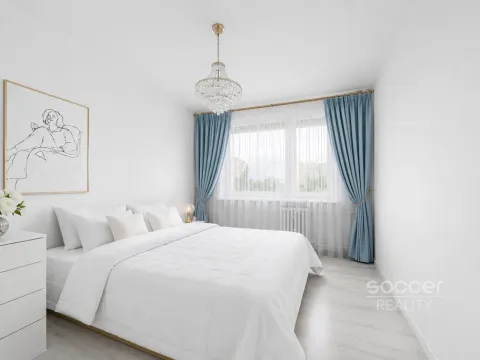 Prodej bytu 3+1, Praha - Chodov, Konstantinova, 70 m2
