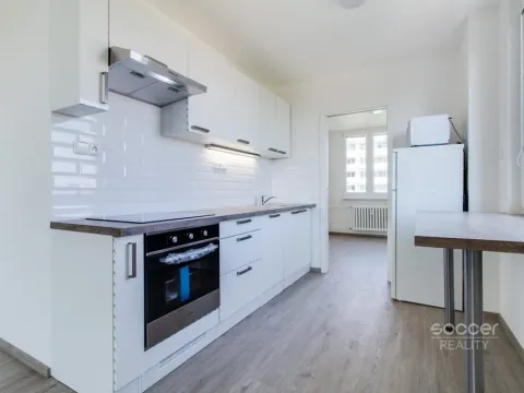 Pronájem bytu 4+kk, Praha - Krč, Horáčkova, 72 m2