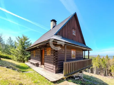 Prodej chaty, Velké Karlovice, 83 m2