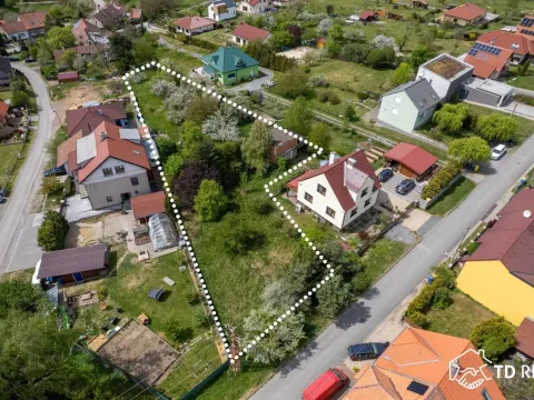 Prodej pozemku pro bydlení, Babice nad Svitavou, 2097 m2