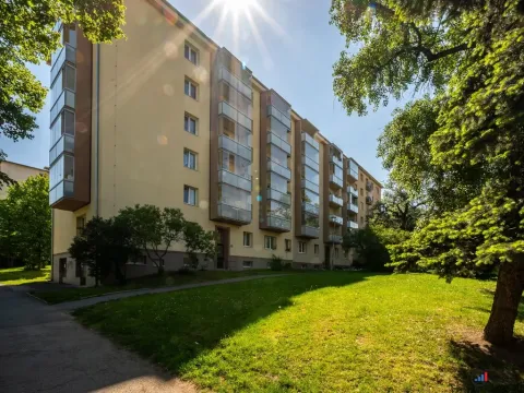 Prodej bytu 3+1, Praha - Hloubětín, Poděbradská, 65 m2