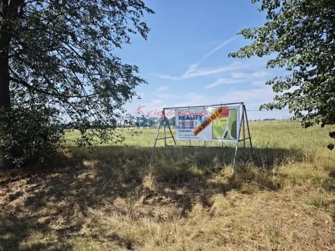Prodej pozemku pro bydlení, Lužnice, 1549 m2