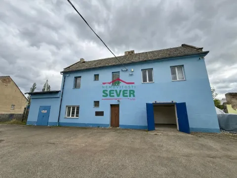 Pronájem komerční nemovitosti, Most - Komořany, Třebušická, 36 m2
