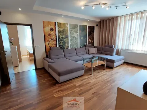Prodej bytu 4+1, Valašské Meziříčí, Nerudova, 102 m2