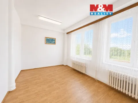 Pronájem kanceláře, Leština u Světlé - Štěpánov, 67 m2