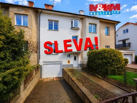 Prodej rodinného domu, Olomouc, Polská, 159 m2