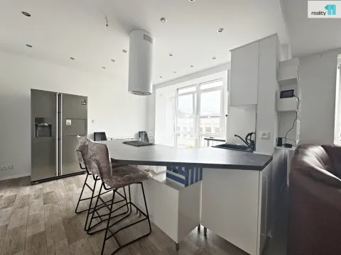 Prodej bytu 1+kk, Česká Lípa, Eliášova, 50 m2