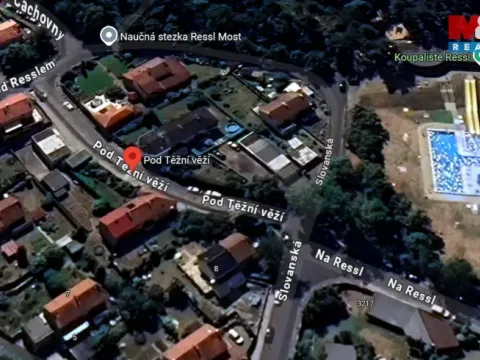 Prodej garáže, Most, Pod Těžní věží, 24 m2