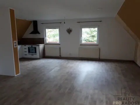 Pronájem bytu 3+kk, Děčín, Slovanská, 83 m2