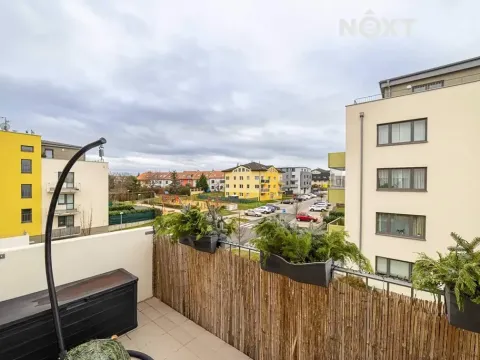 Pronájem bytu 2+kk, Horoměřice, T. G. Masaryka, 55 m2