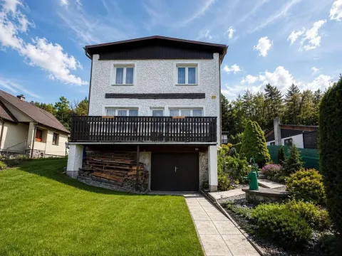 Prodej chaty, Lštění - Zlenice, Hlavní, 88 m2