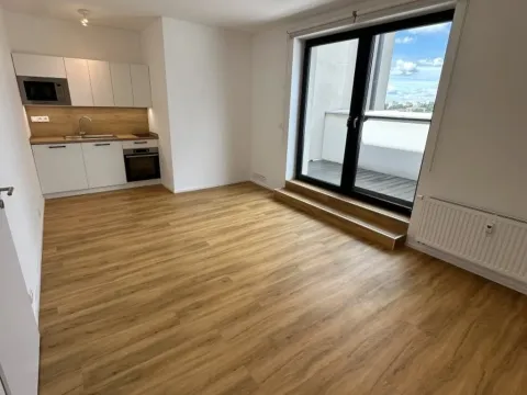 Pronájem bytu 1+kk, Opava - Kateřinky, Rolnická, 44 m2