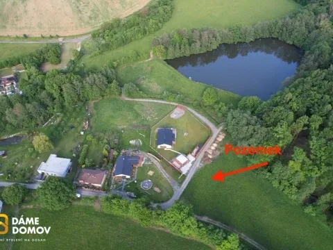 Prodej louky, Lubná, 2561 m2