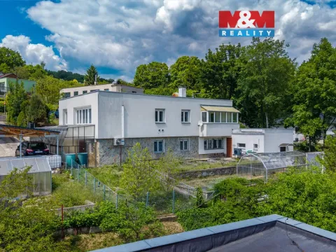 Prodej rodinného domu, Ústí nad Labem - Neštěmice, Zelená, 342 m2