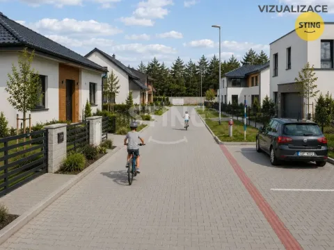 Prodej pozemku pro bydlení, Chlumec nad Cidlinou - Chlumec nad Cidlinou I, 566 m2