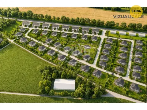 Prodej pozemku pro bydlení, Chlumec nad Cidlinou - Chlumec nad Cidlinou I, 612 m2