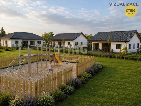 Prodej pozemku pro bydlení, Chlumec nad Cidlinou - Chlumec nad Cidlinou I, 536 m2