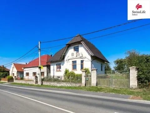 Prodej rodinného domu, Dobřany - Vodní Újezd, 164 m2