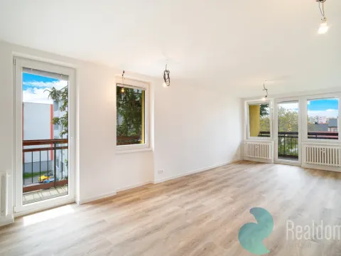 Prodej bytu 3+kk, České Budějovice, J. Plachty, 71 m2