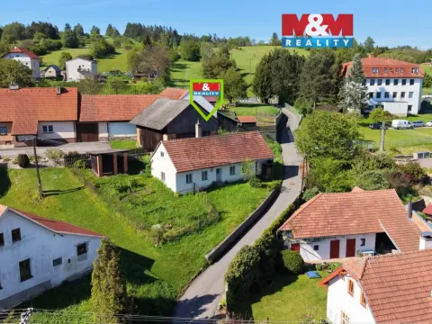 Prodej rodinného domu, Strážek, 66 m2