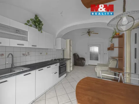 Prodej rodinného domu, Třebechovice pod Orebem, Pitrova, 113 m2