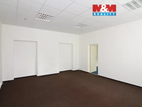 Pronájem kanceláře, Česká Lípa, Bendlova, 28 m2