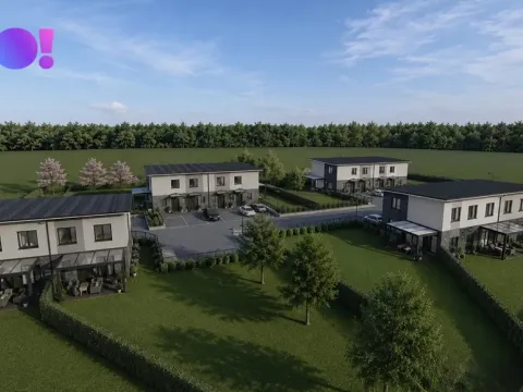 Prodej domu na klíč, Petřvald, Bučinská, 85 m2
