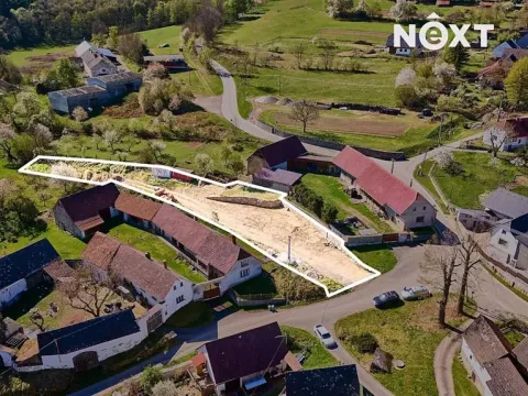 Prodej pozemku pro bydlení, Nová Ves, 1593 m2