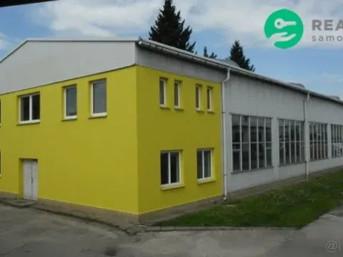 Pronájem obchodního prostoru, Hradec Králové - Plotiště nad Labem, 1050 m2