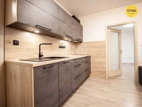 Pronájem bytu 2+kk, Jihlava, Halasova, 53 m2
