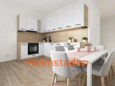 Pronájem bytu 2+1, Karviná - Nové Město, Jaroslava Vrchlického, 58 m2
