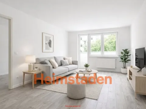 Pronájem bytu 3+1, Havířov - Město, Jožky Jabůrkové, 61 m2