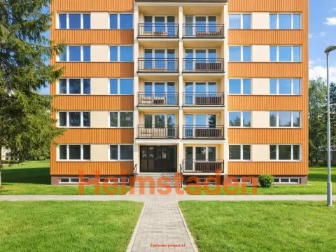 Pronájem kanceláře, Karviná - Nové Město, Janského, 23 m2