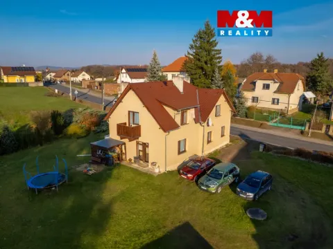 Prodej rodinného domu, Lochovice, 180 m2