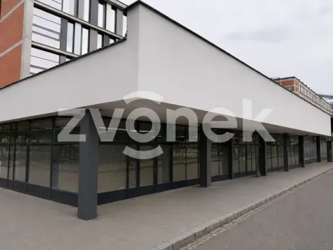Pronájem obchodního prostoru, Zlín, Trávník, 116 m2