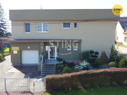 Prodej rodinného domu, Holasovice - Štemplovec, 295 m2