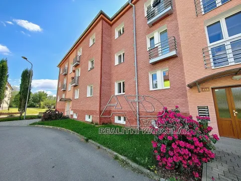 Prodej bytu 2+1, Bechyně, Na Libuši, 56 m2