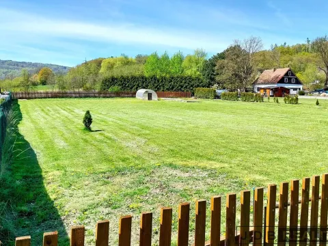 Prodej pozemku, Třebušín - Řepčice, 2187 m2