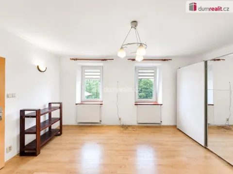 Pronájem bytu 1+1, Děčín - Děčín III-Staré Město, Litoměřická, 33 m2