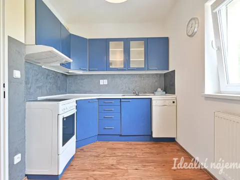 Pronájem bytu 2+1, Brno, bratří Žůrků, 54 m2