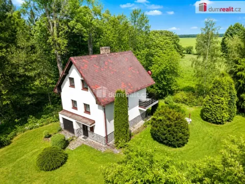 Prodej chalupy, Kovářov - Kotýřina, 162 m2