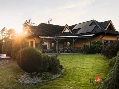 Prodej rodinného domu, Hýskov, Na Viničkách, 280 m2