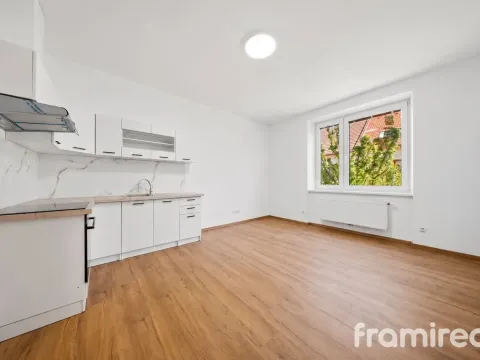 Pronájem bytu 3+kk, Brno, Slevačská, 70 m2