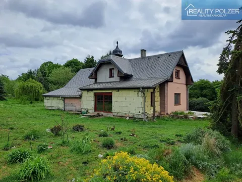 Prodej chalupy, Konice - Křemenec, 280 m2