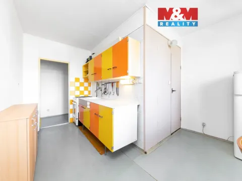Prodej bytu 2+1, Tišnov, Králova, 56 m2
