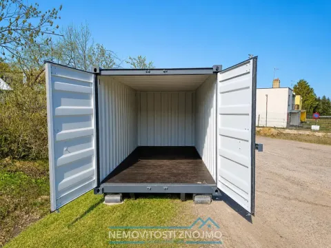 Pronájem garáže, Nový Šaldorf-Sedlešovice - Sedlešovice, Pod Horou, 12 m2