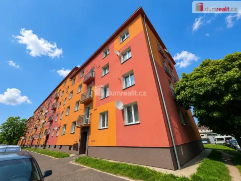 Prodej bytu 2+1, Sokolov, Křižíkova, 52 m2