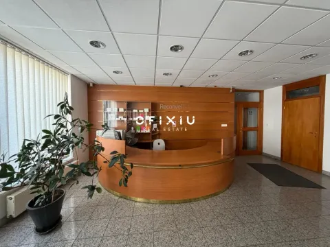 Pronájem kanceláře, Bratislava-Nové Mesto, Slovensko, Kukuričná, 181 m2