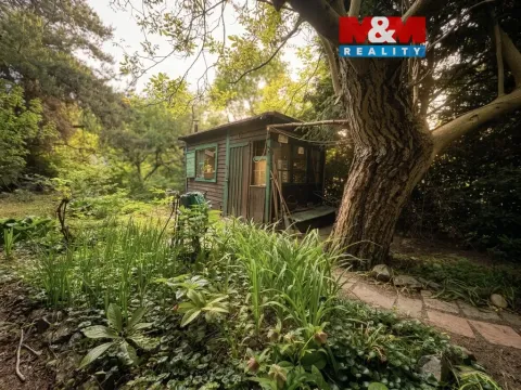Prodej zahrady, Praha - Vysočany, 200 m2